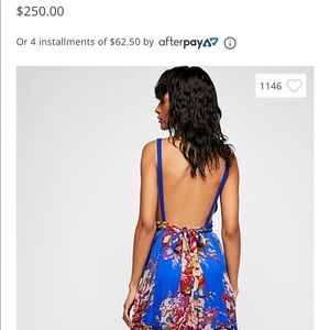 Free People Maxi Dress